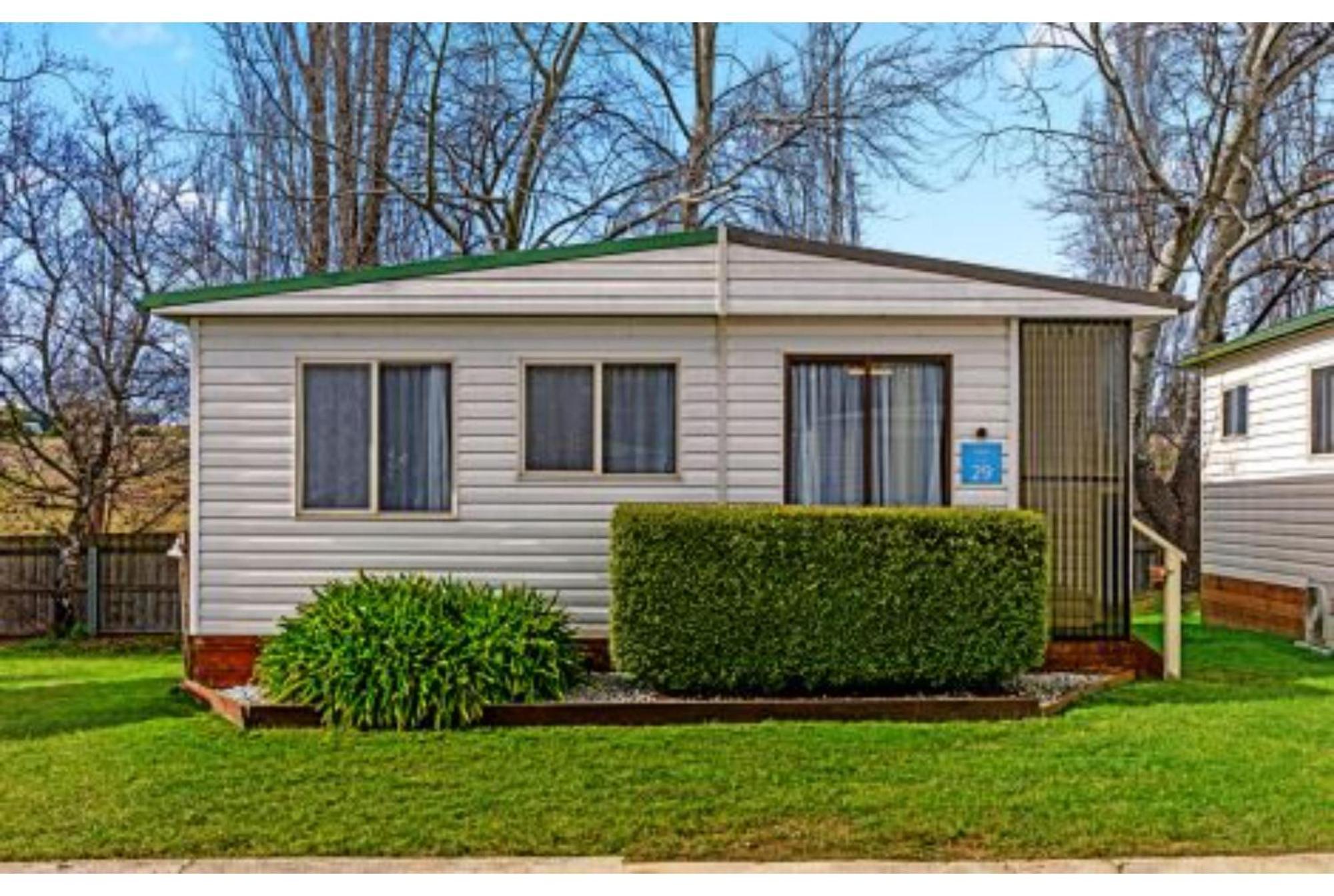 Discovery Parks - Hadspen Bagian luar foto
