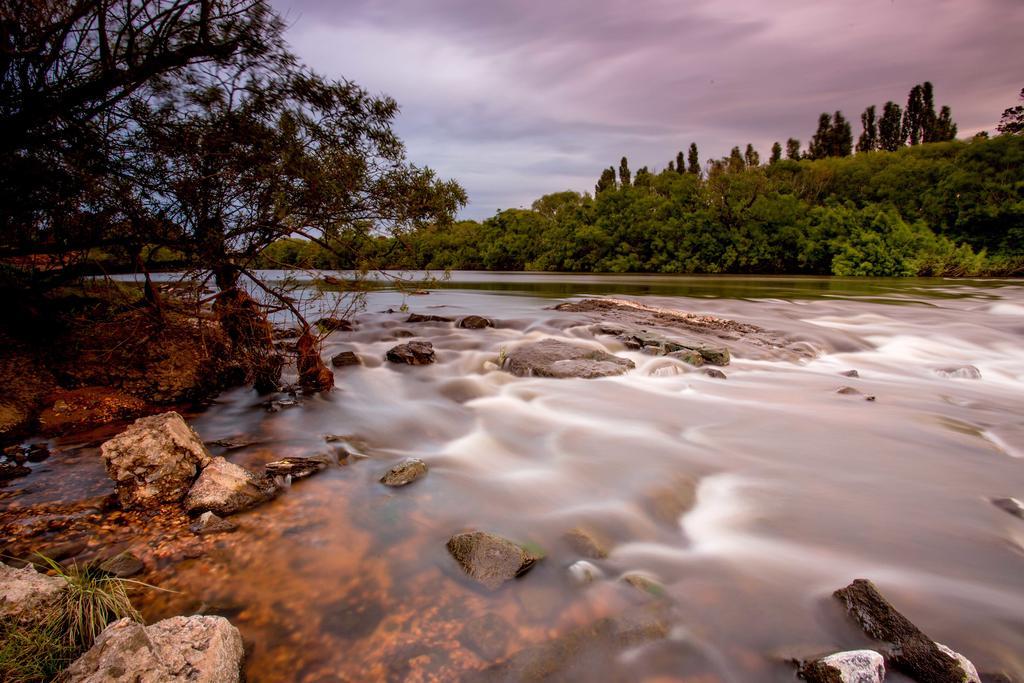 Discovery Parks - Hadspen Bagian luar foto