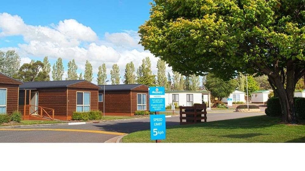 Discovery Parks - Hadspen Bagian luar foto