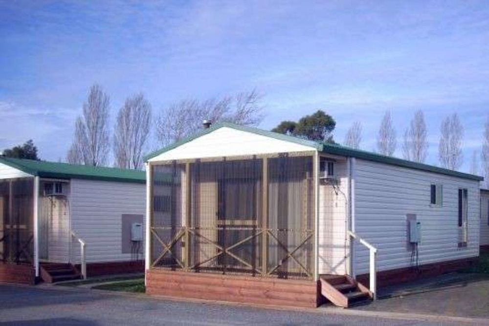 Discovery Parks - Hadspen Bagian luar foto