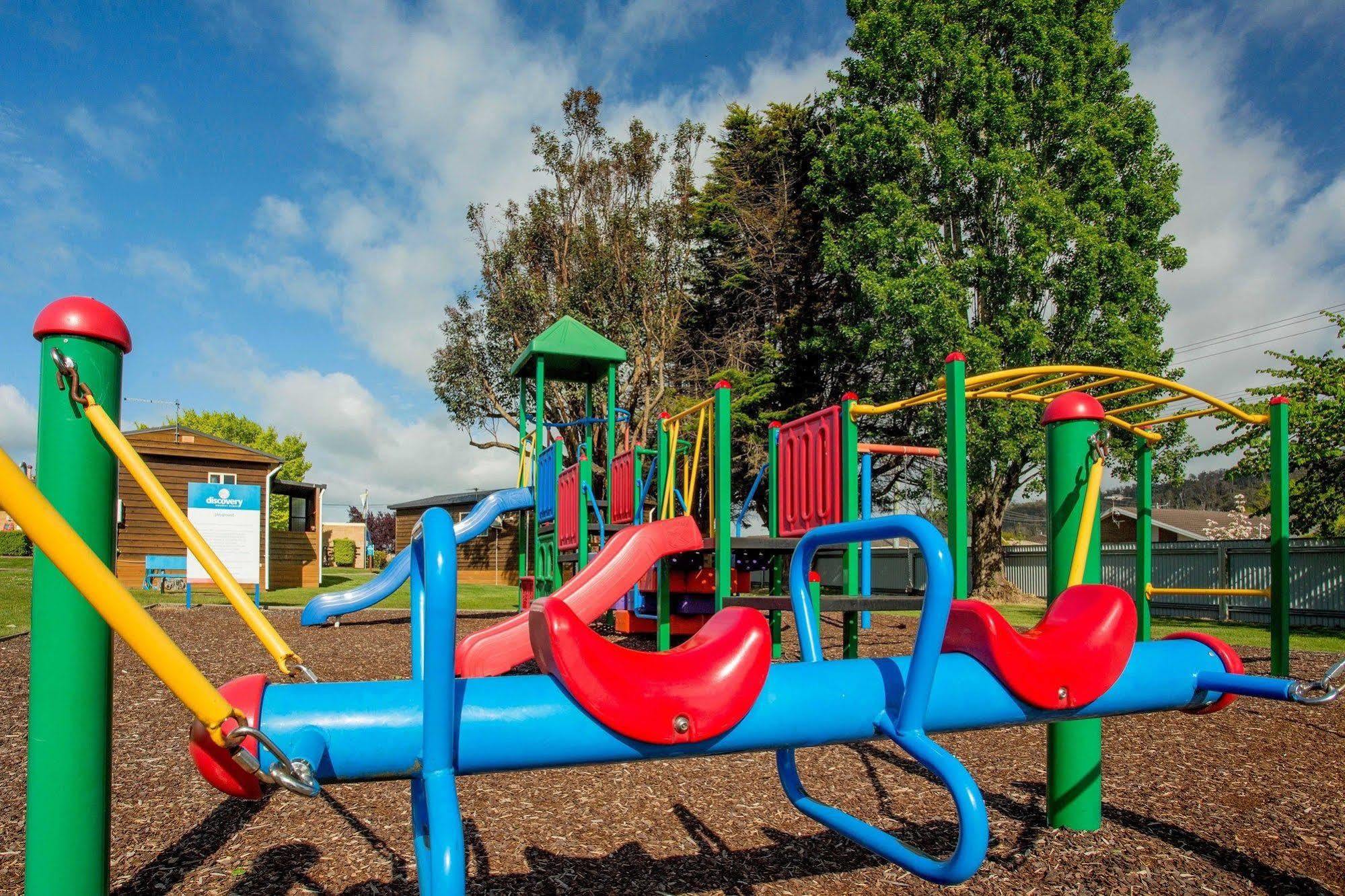 Discovery Parks - Hadspen Bagian luar foto