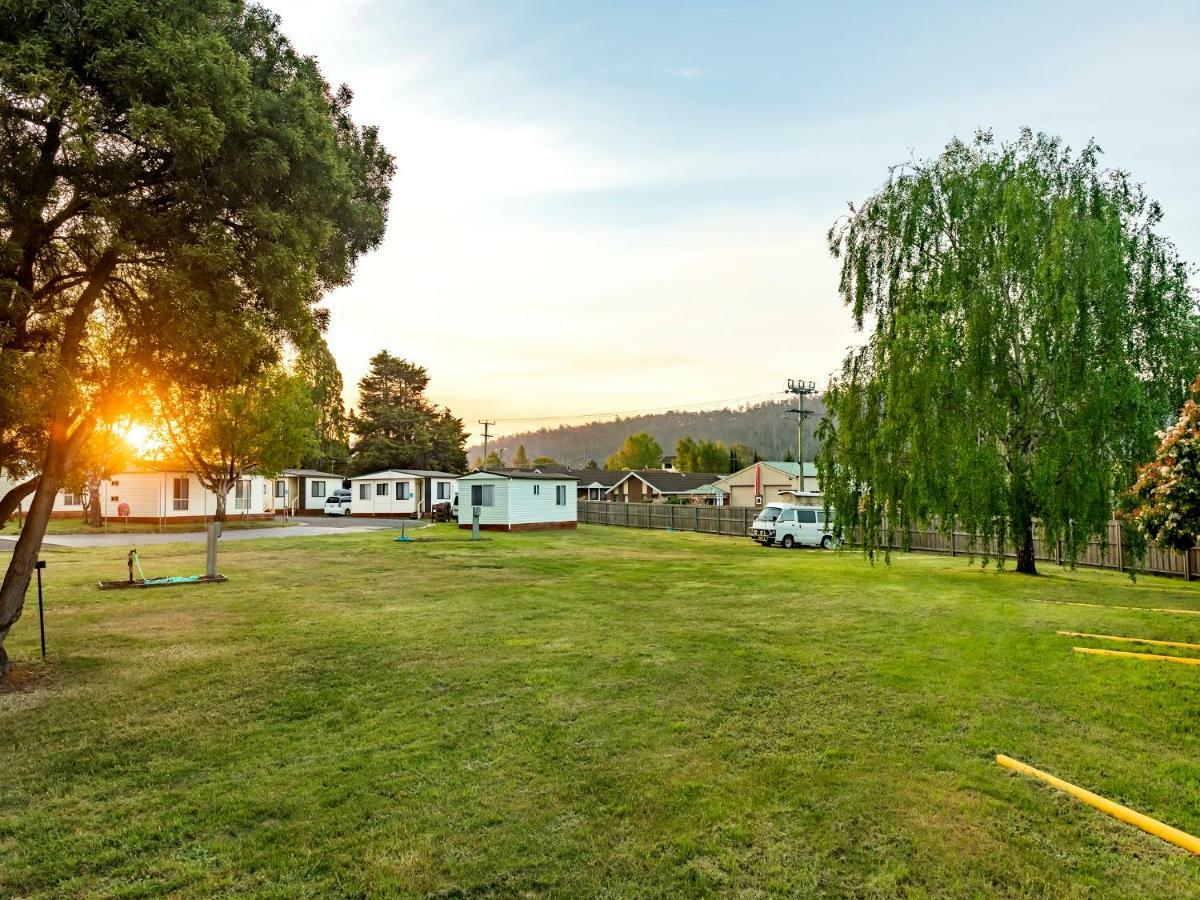 Discovery Parks - Hadspen Bagian luar foto