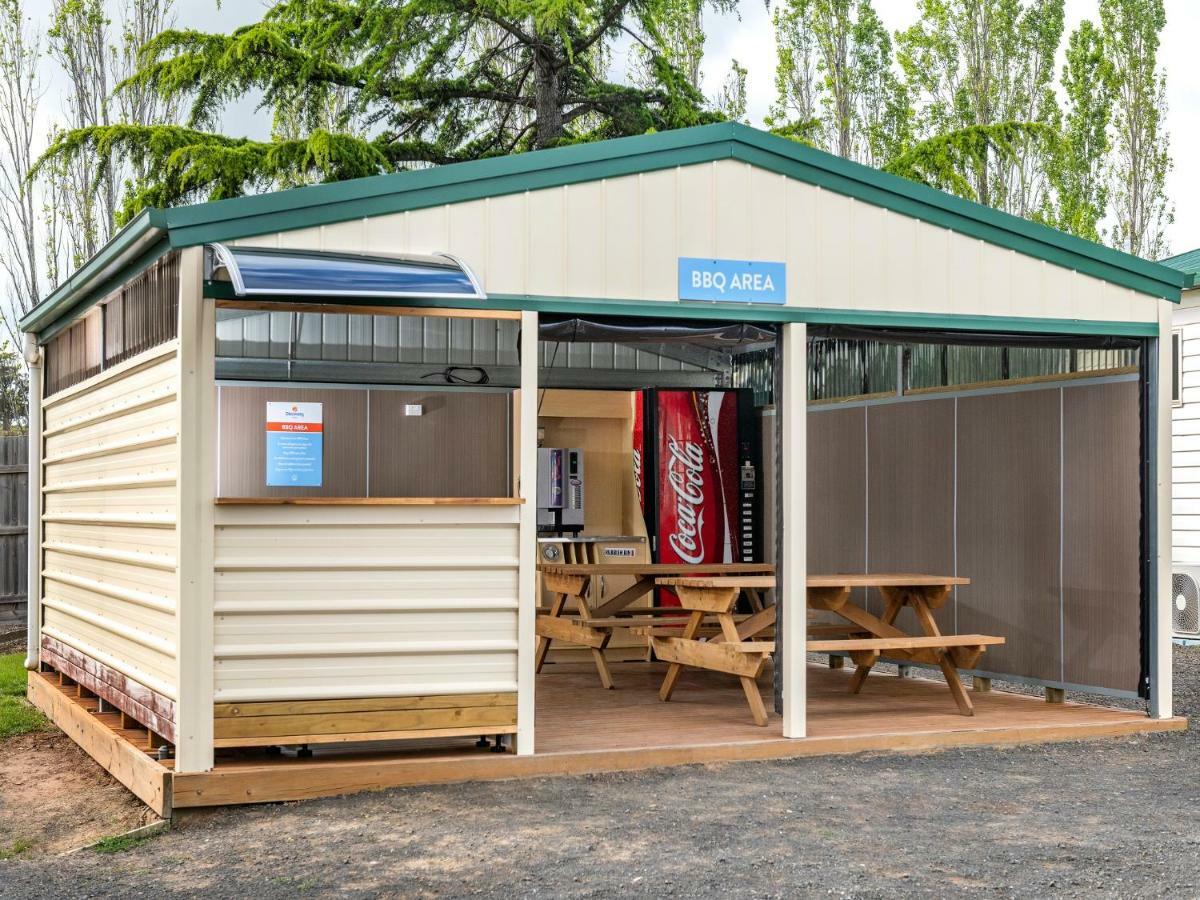 Discovery Parks - Hadspen Bagian luar foto