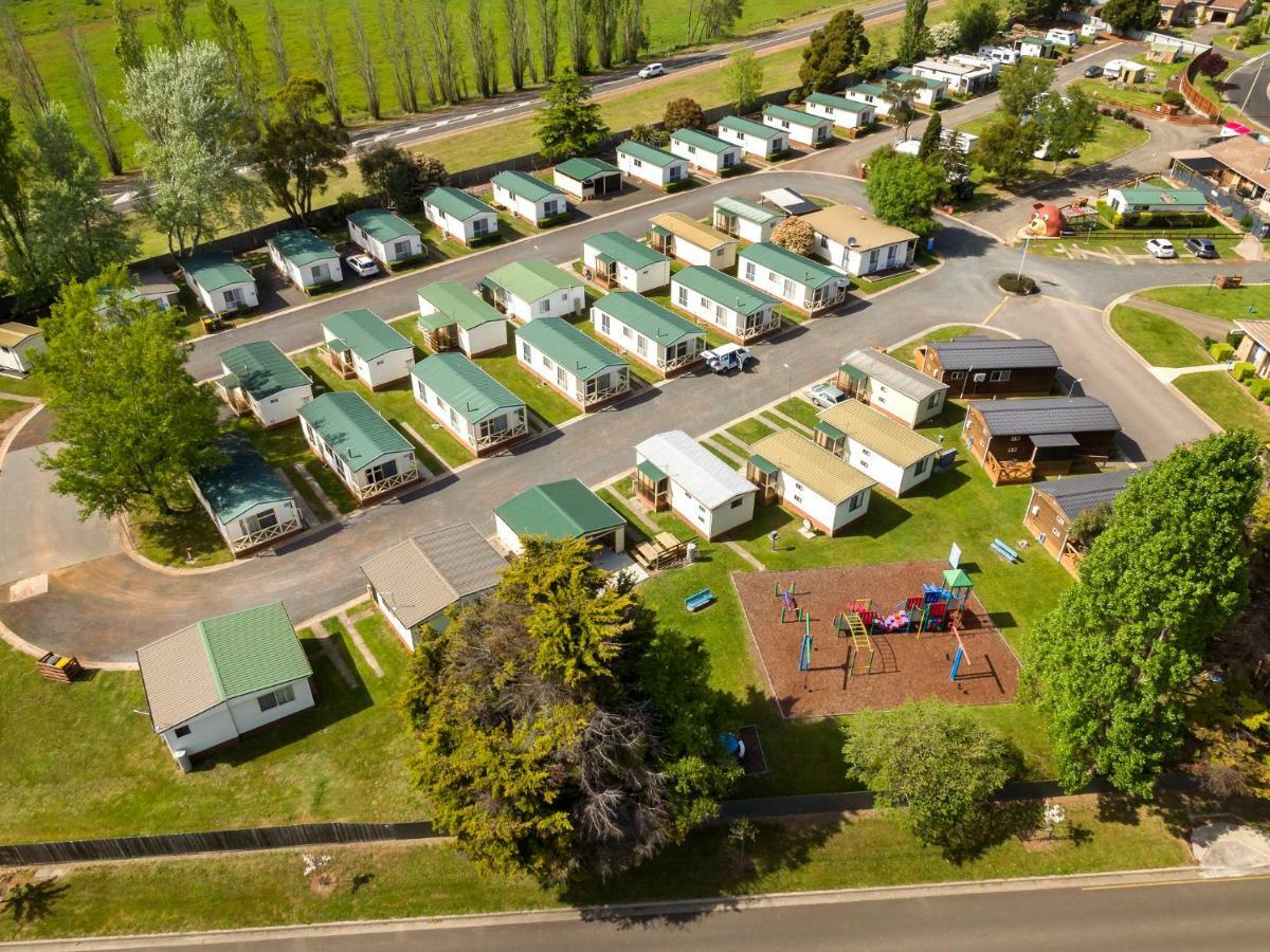 Discovery Parks - Hadspen Bagian luar foto